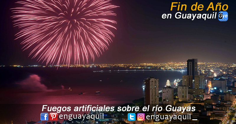 Fin de año en Guayaquil
